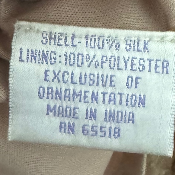 Beautiful Vintage Grecian Vintage Dress - Size 14 - Picture 16 of 16